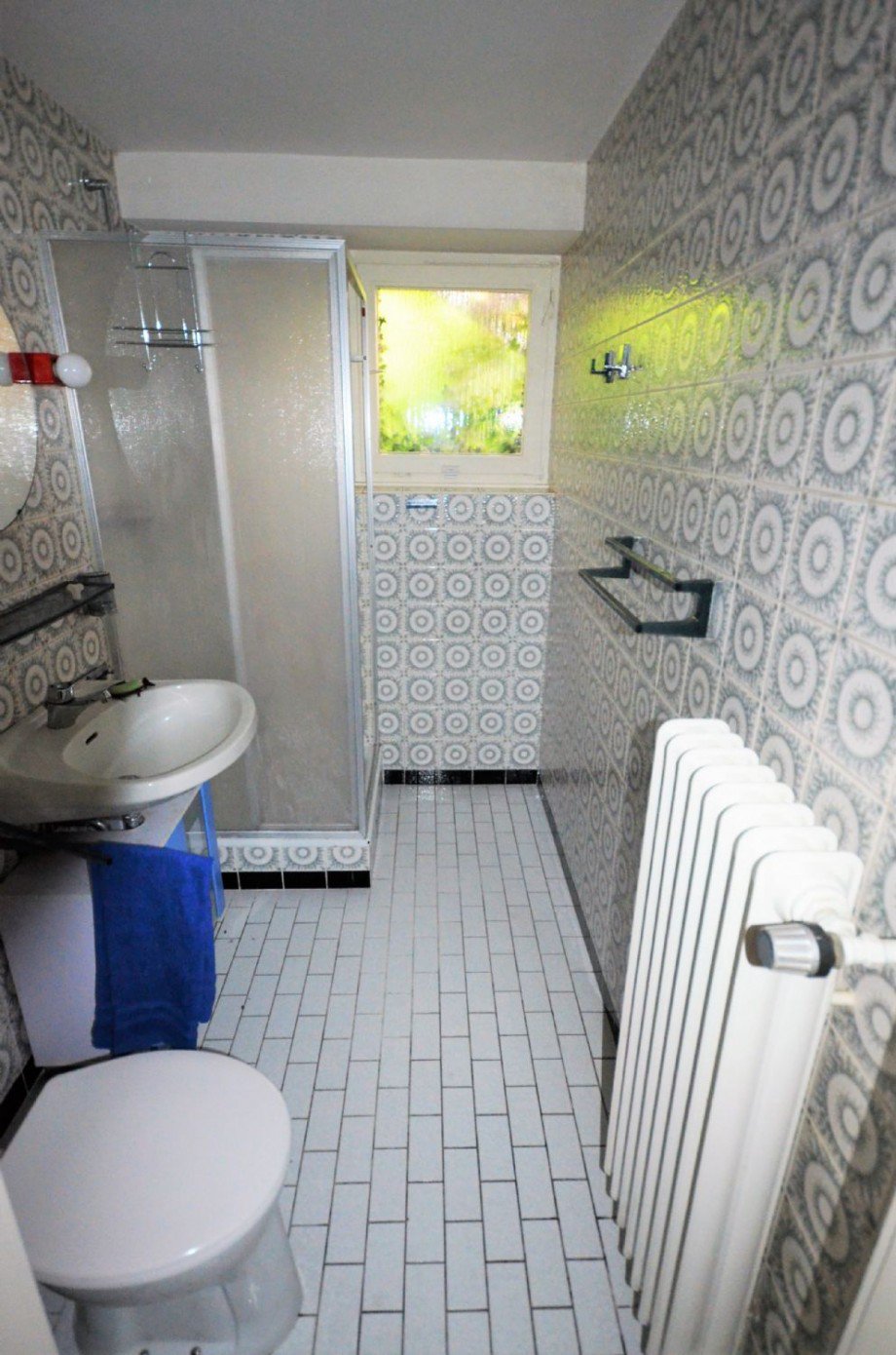 Bad im Souterrain Einfamilienhaus H�ckelhoven-Baal