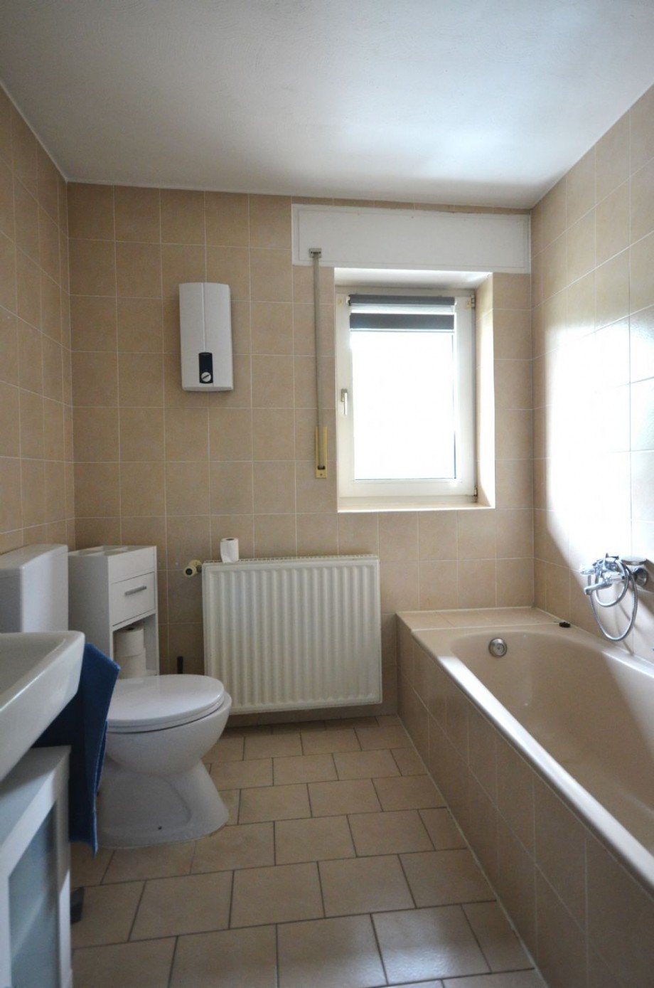 Bad Etagenwohnung Hückelhoven-Ratheim