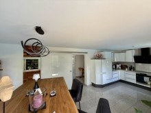 Wohnhaus - EG - Küche Bild 2 Großzügiges, modernes Einfamilienhaus mit zusätzlicher Gewerbefläche in Hückelhoven-Ratheim