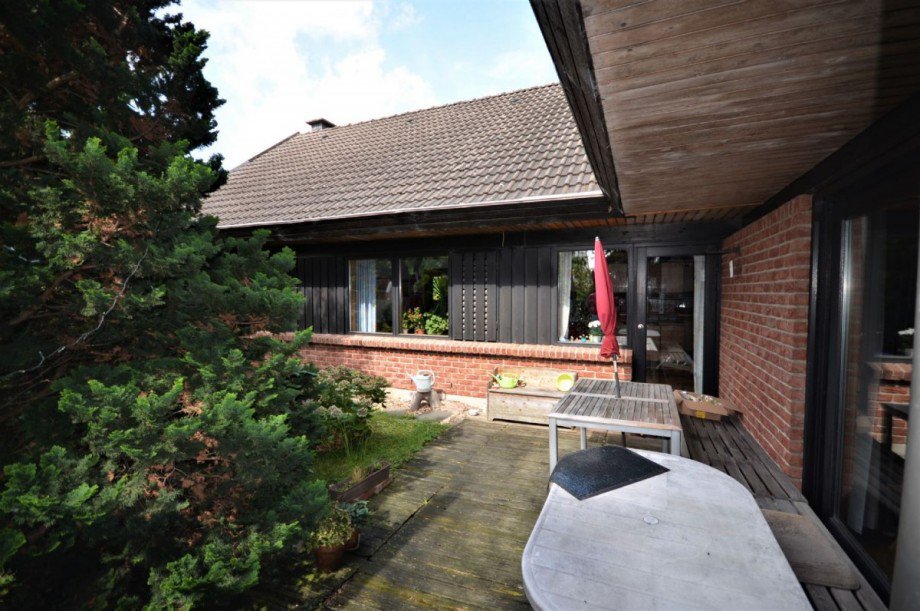 Au�enbereich Bild 6 Bungalow H�ckelhoven-Ratheim