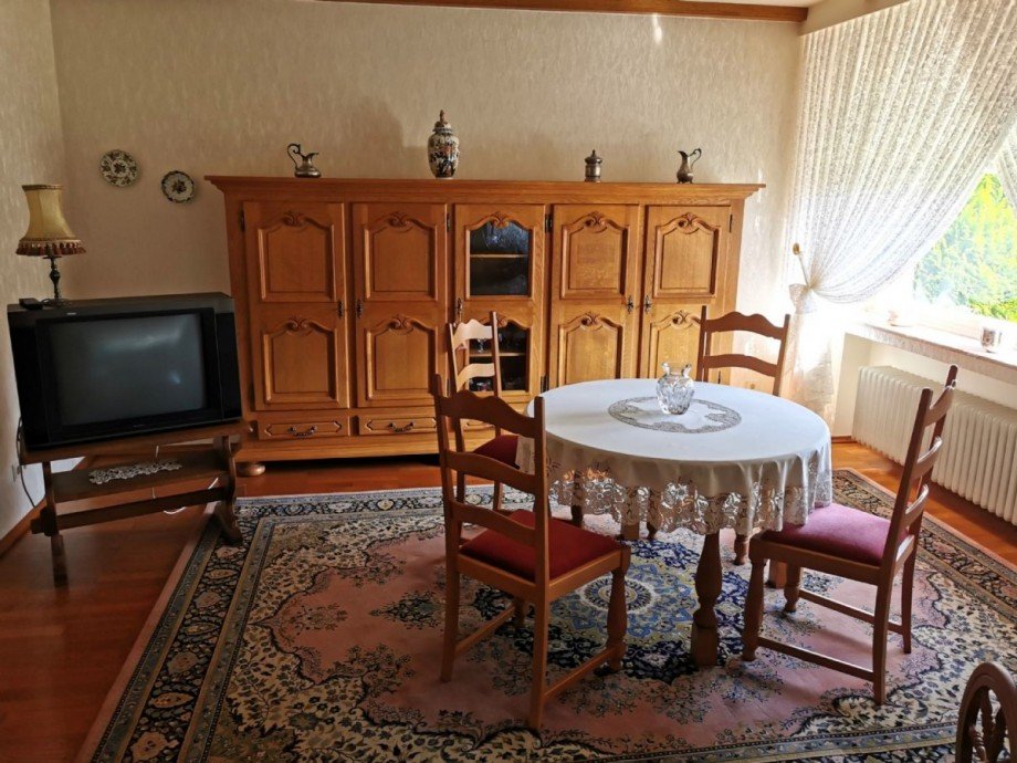 Esszimmer Einfamilienhaus Geilenkirchen