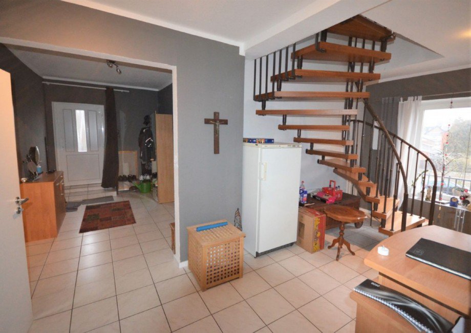 Diele OG Einfamilienhaus Wassenberg