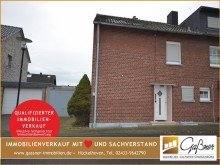  Gemütliches Einfamilienhaus für Handwerker in zentraler Lage von Hückelhoven
