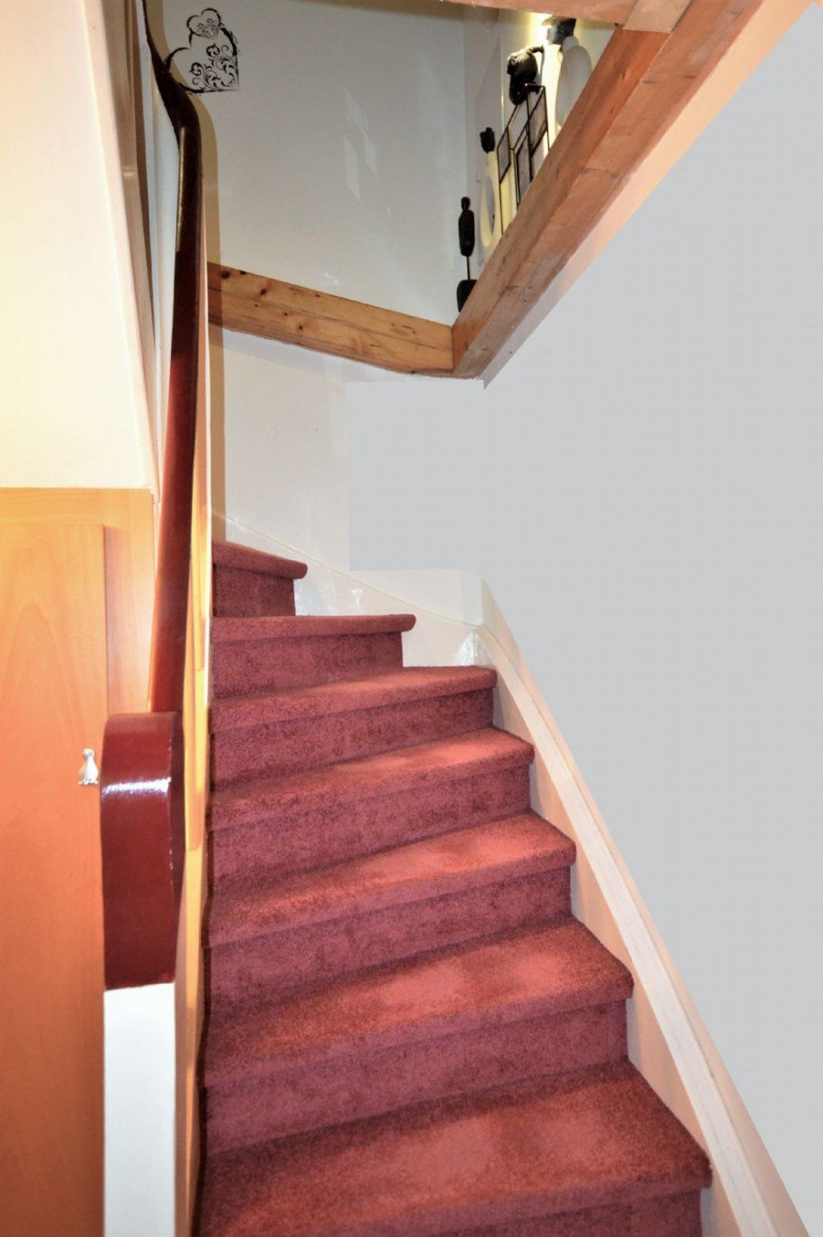 Zugang zum DG Maisonettewohnung Wassenberg