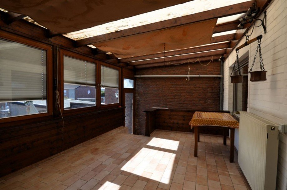 Wintergarten Bild 1 Reihenmittelhaus Hückelhoven-Ratheim