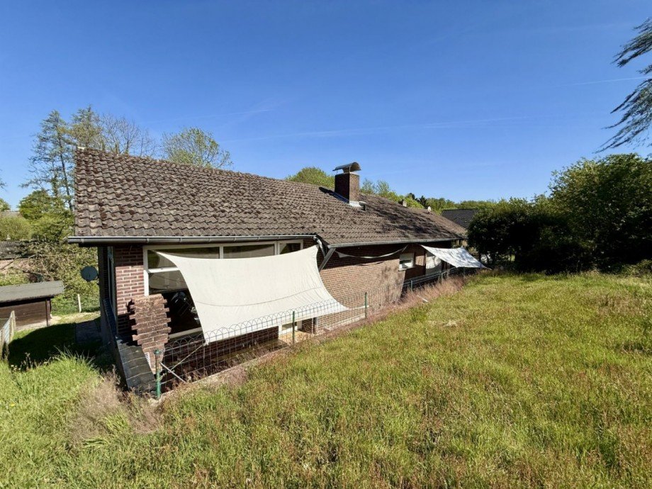 Außenbereich Bild 1 Einfamilienhaus Hückelhoven-Kleingladbach