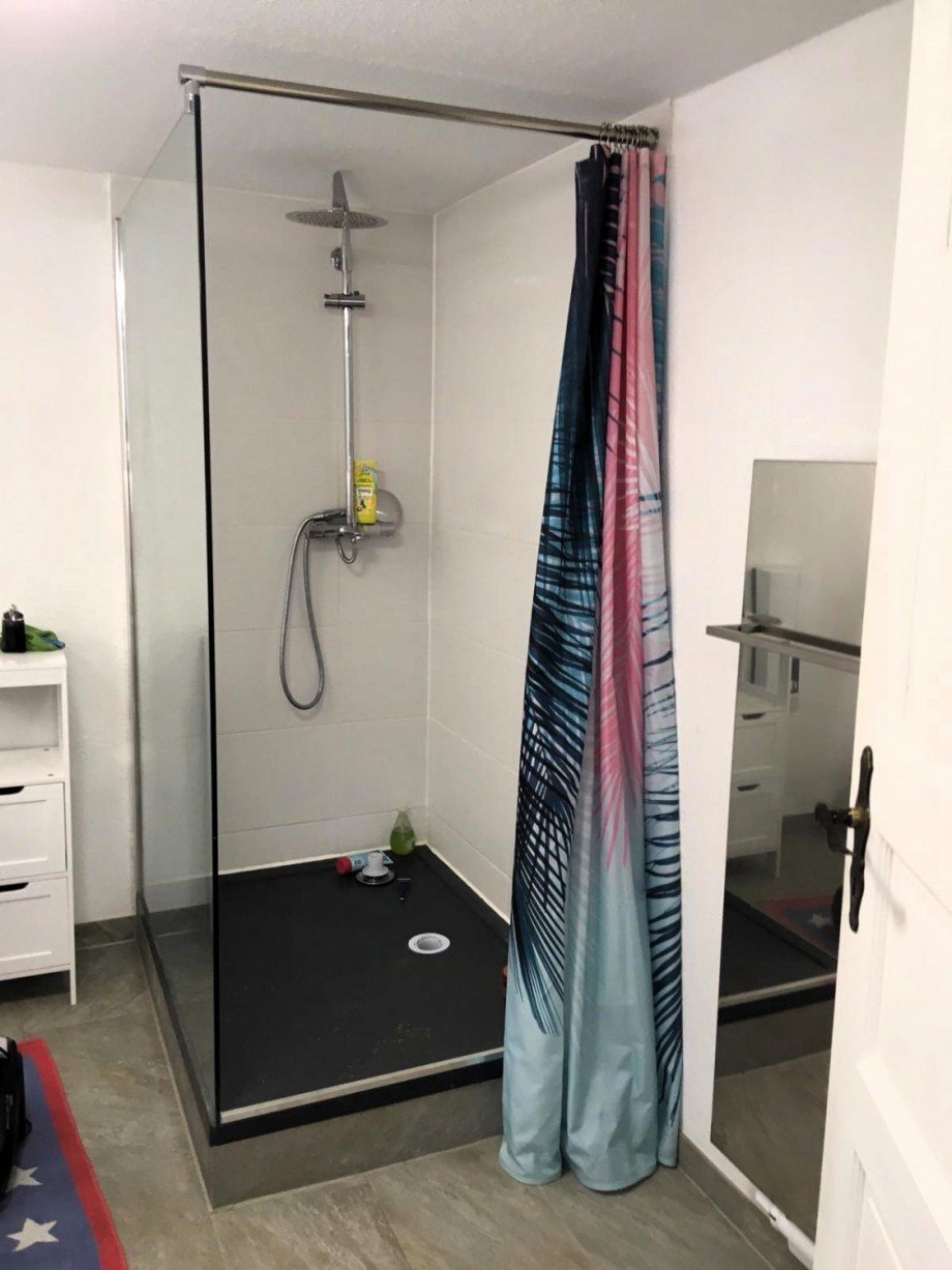 Wohnung OG - Badezimmer Bauernhaus Linnich-Gevenich