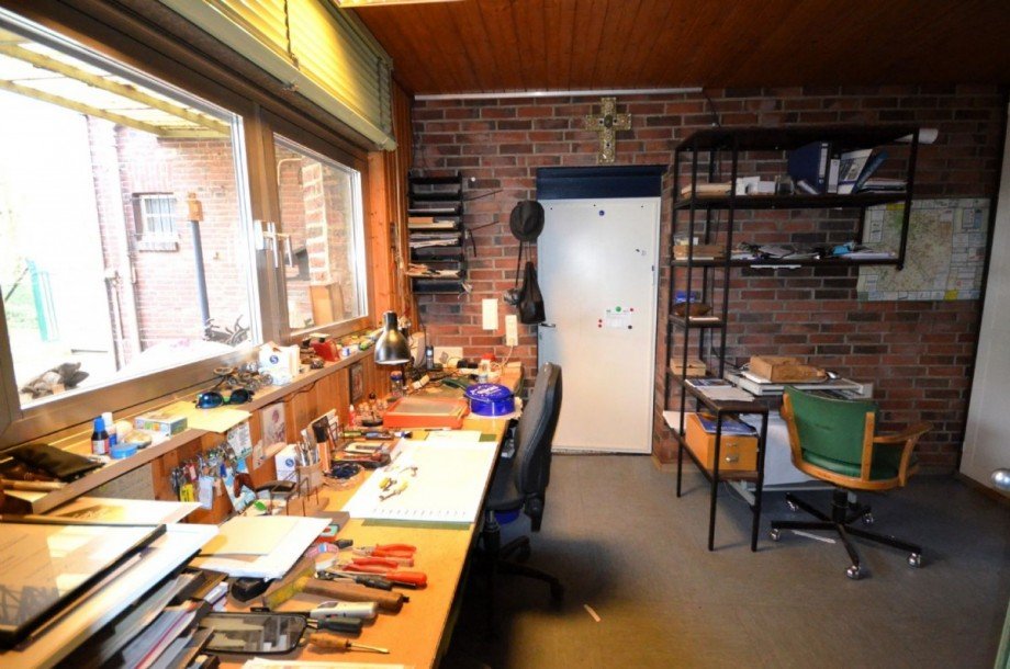 EG B�ro Bild 1 Einfamilienhaus Hückelhoven-Doveren