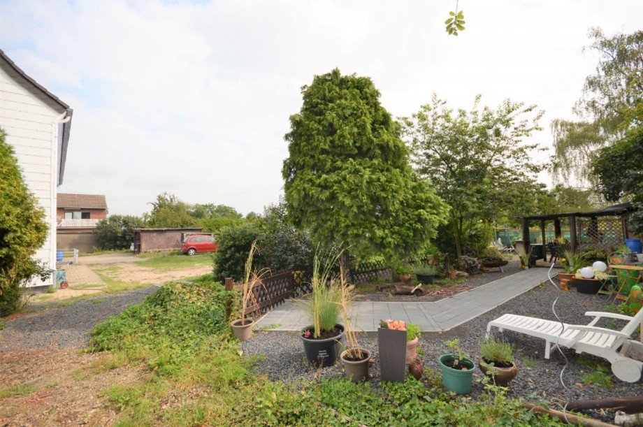 Au�enbereich Bild 1 Mehrfamilienhaus Waldfeucht-Bocket
