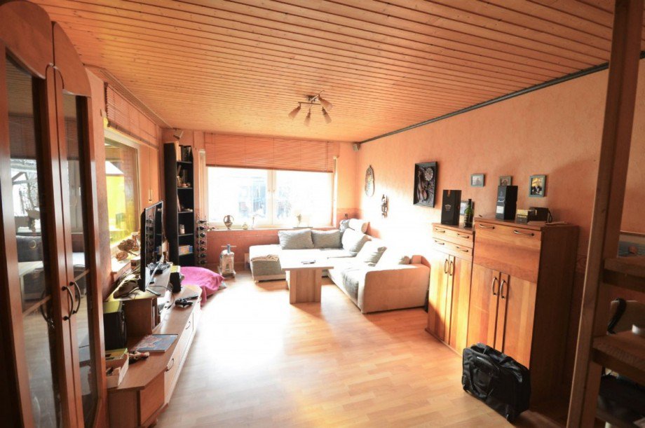 Wohnzimmer Einfamilienhaus Erkelenz