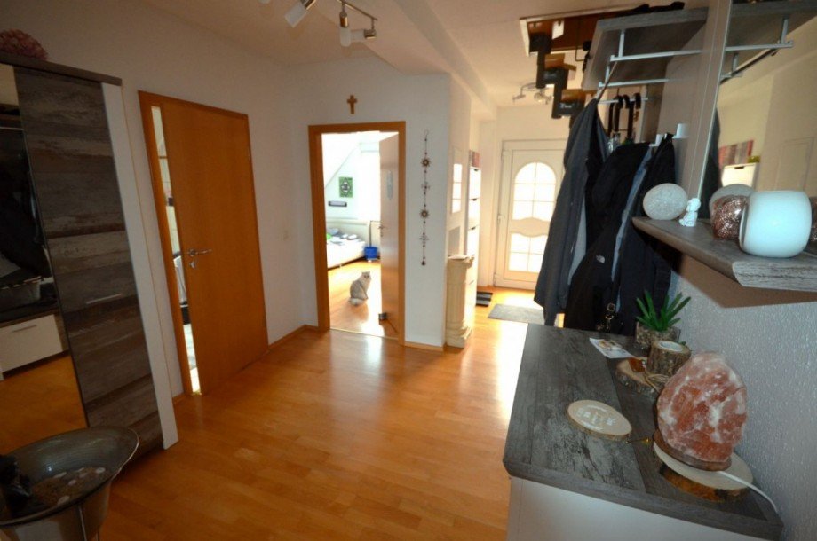 Wohnung OG: Diele Bild 2 Zweifamilienhaus Hückelhoven