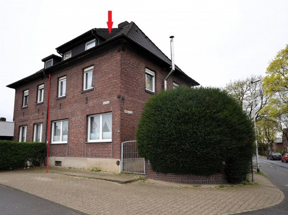 Front 2 Doppelhaush�lfte Hückelhoven-Ratheim