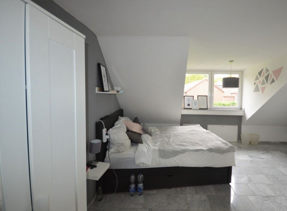 Schlafzimmer 2. OG, Bild 1 Etagenwohnung Wassenberg