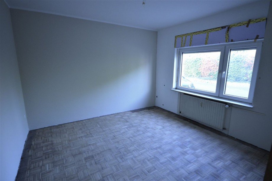 Schlafzimmer EG Zweifamilienhaus Wassenberg-Steinkirchen