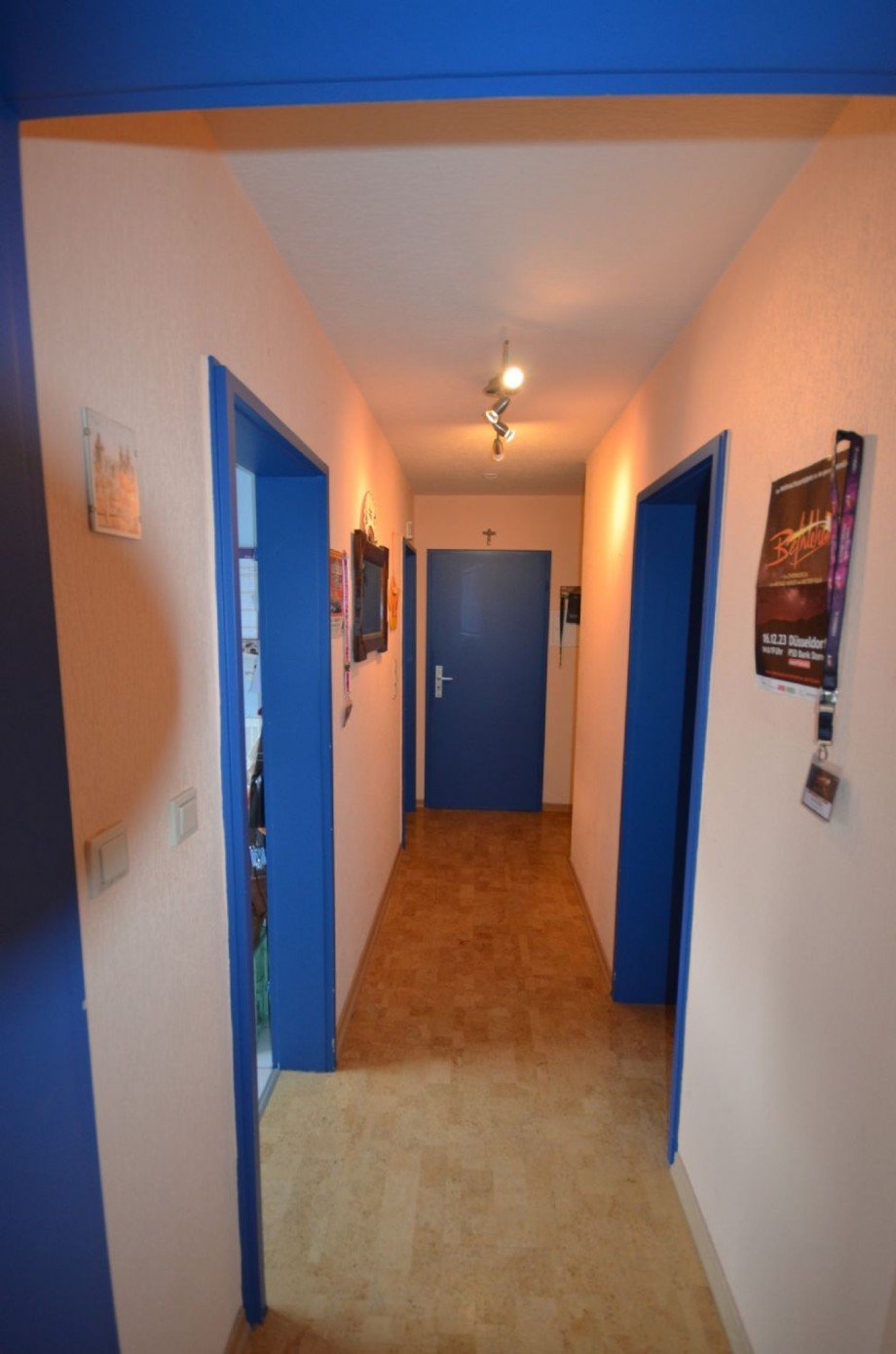 Flur Etagenwohnung Hückelhoven-Ratheim