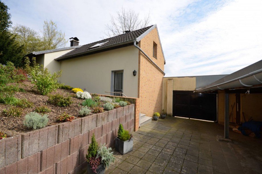Au�enbereich Bild 3 Einfamilienhaus Linnich-Boslar