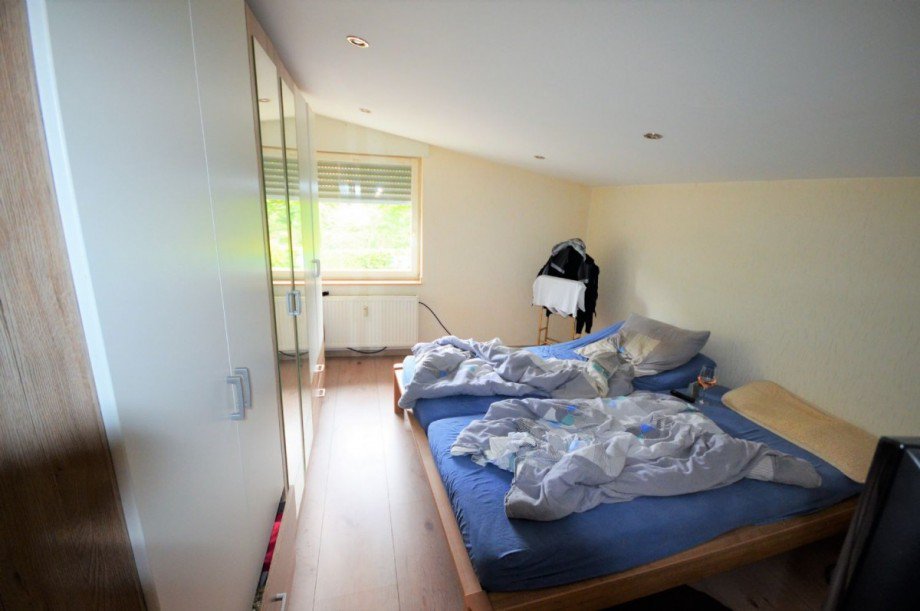 Wohneinheit 4 - Schlafzimmer Mehrfamilienhaus H�ckelhoven-Doveren