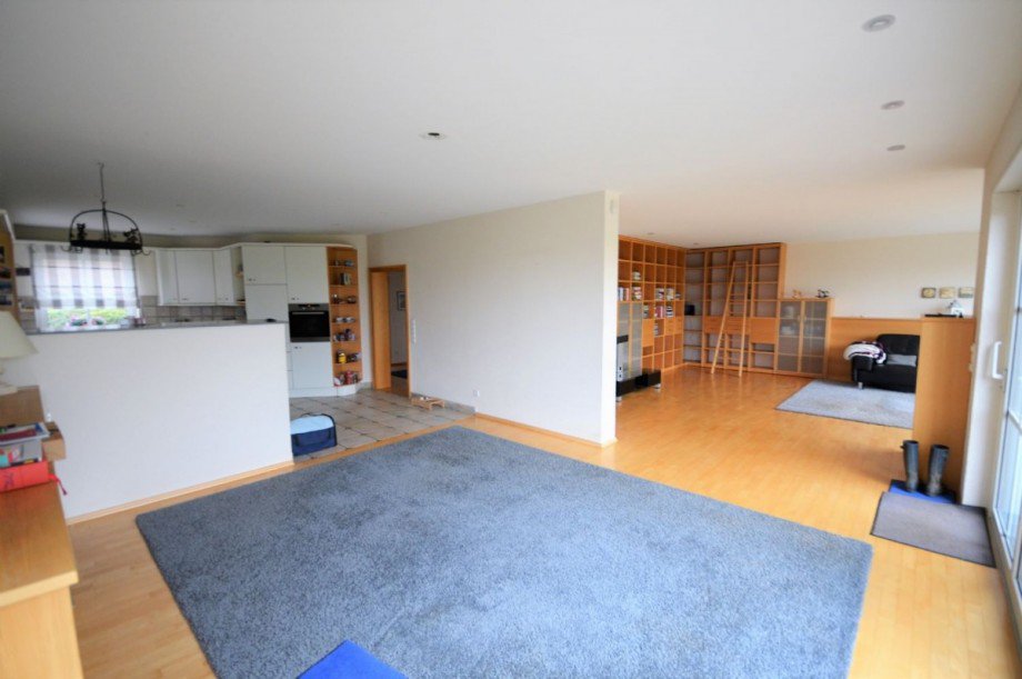 Wohn-/Essbereich Bild 1 Einfamilienhaus H�ckelhoven-Baal