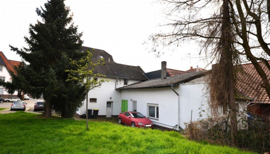 Seitenansicht 4 Mehrfamilienhaus Wassenberg