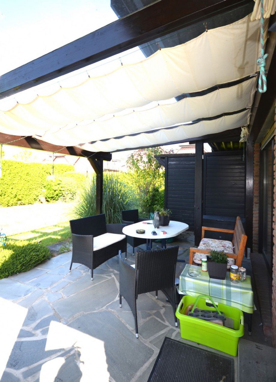 Terrasse Zweifamilienhaus Erkelenz-Gerderath