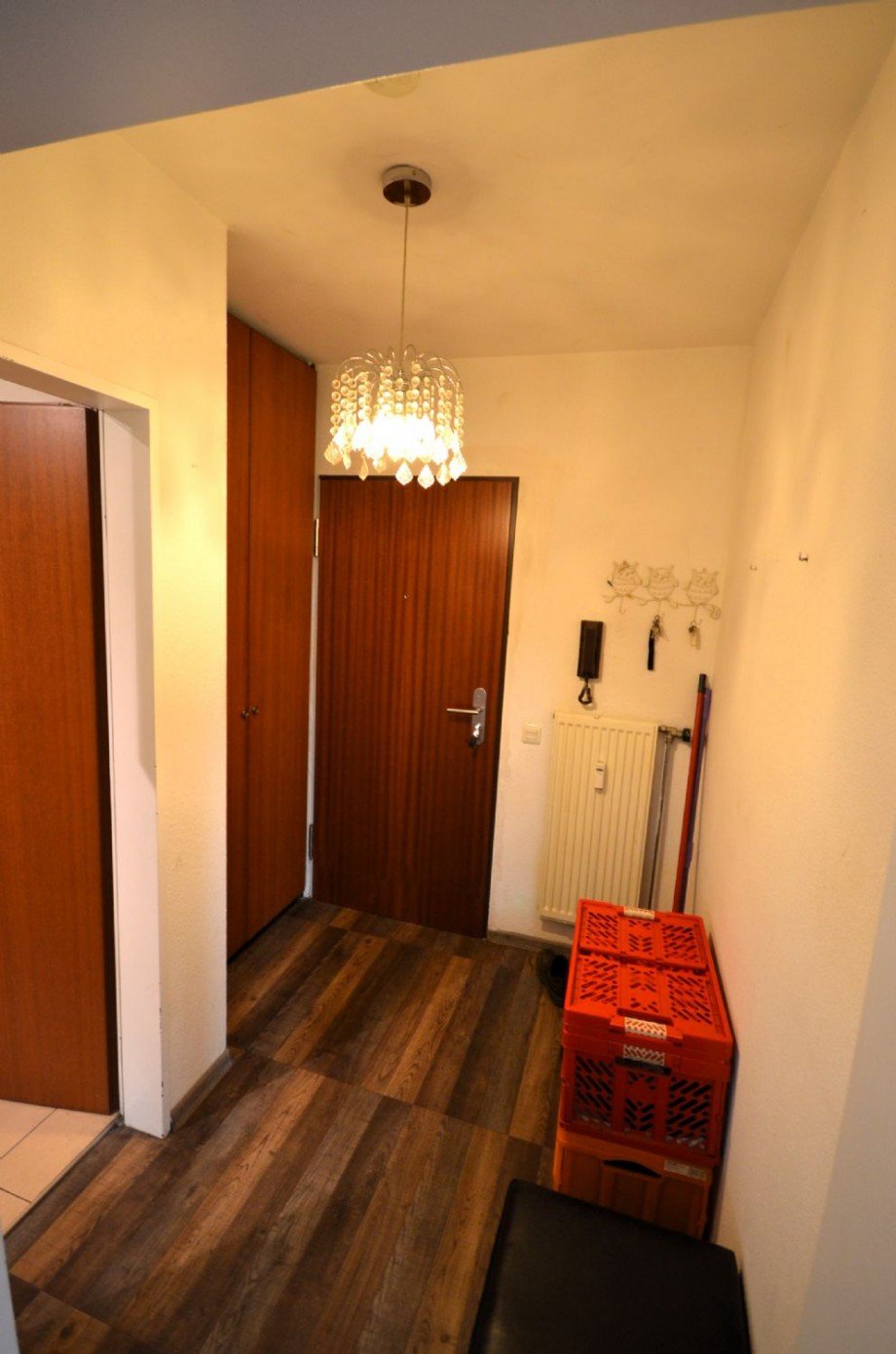 Diele Etagenwohnung Hückelhoven