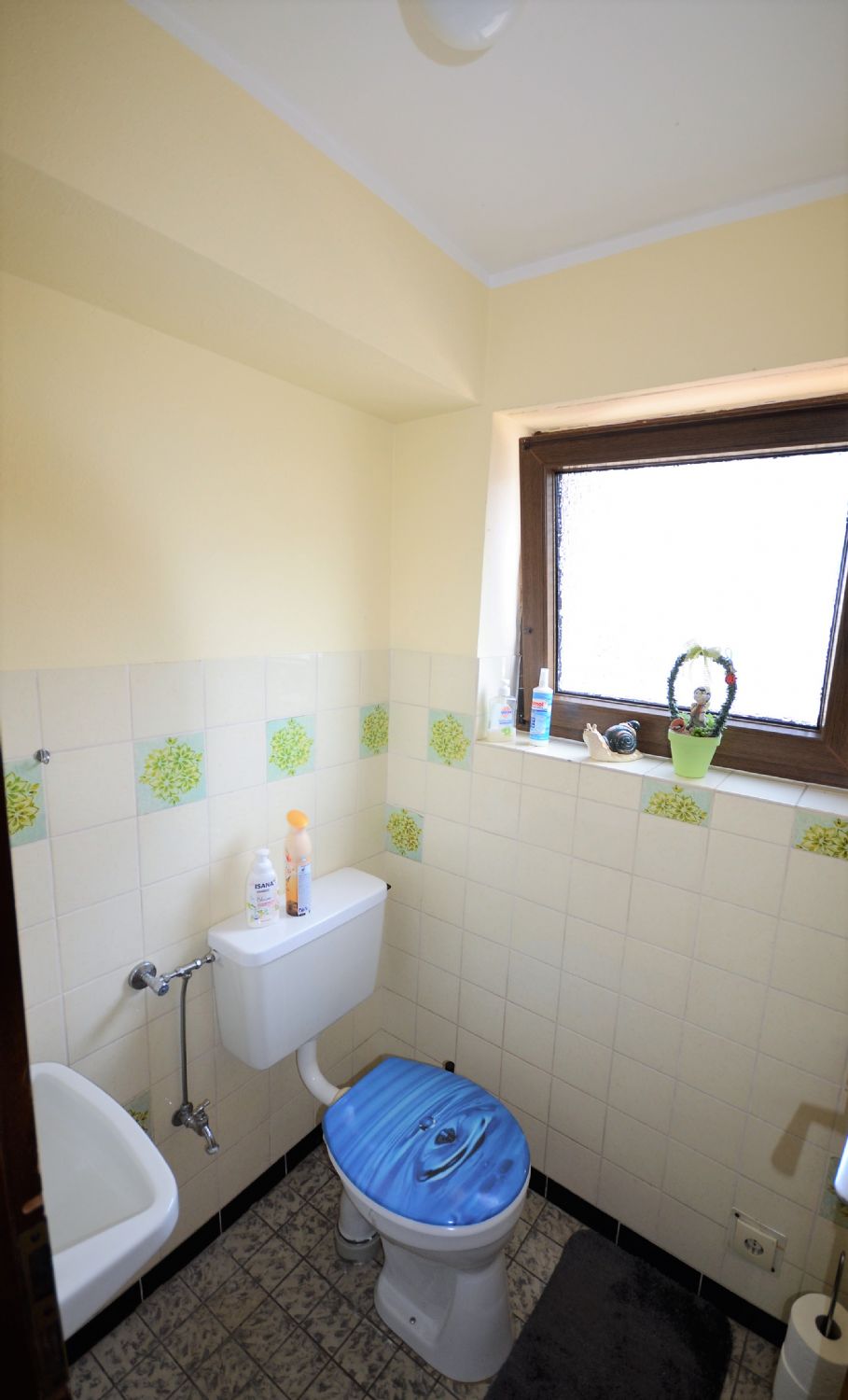 G�ste-WC EG Zweifamilienhaus H�ckelhoven-Ratheim