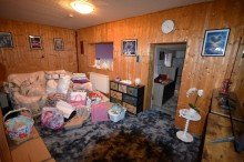 EG Wohnzimmer Solide Basis für Handwerker: Reihenhaus mit Garten in ruhiger Lage von Hückelhoven-Millich