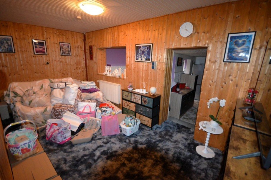 EG Wohnzimmer Reihenmittelhaus Hückelhoven-Millich