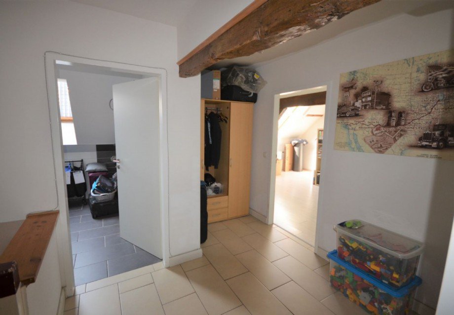 Flur 2. OG Maisonettewohnung Wassenberg