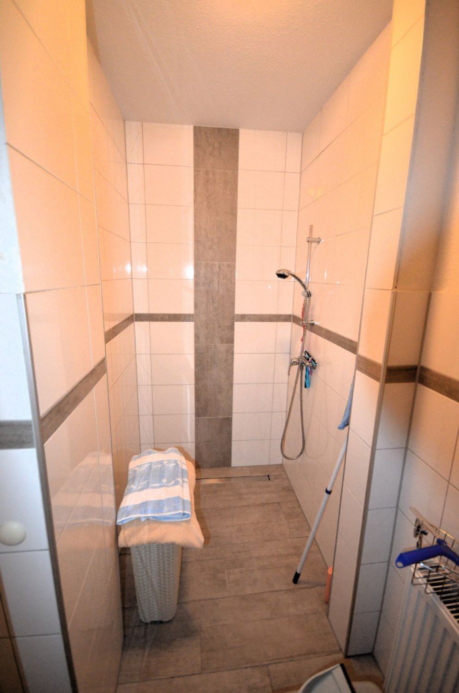 Badezimmer - Apartment 2 Mehrfamilienhaus Hückelhoven-Ratheim