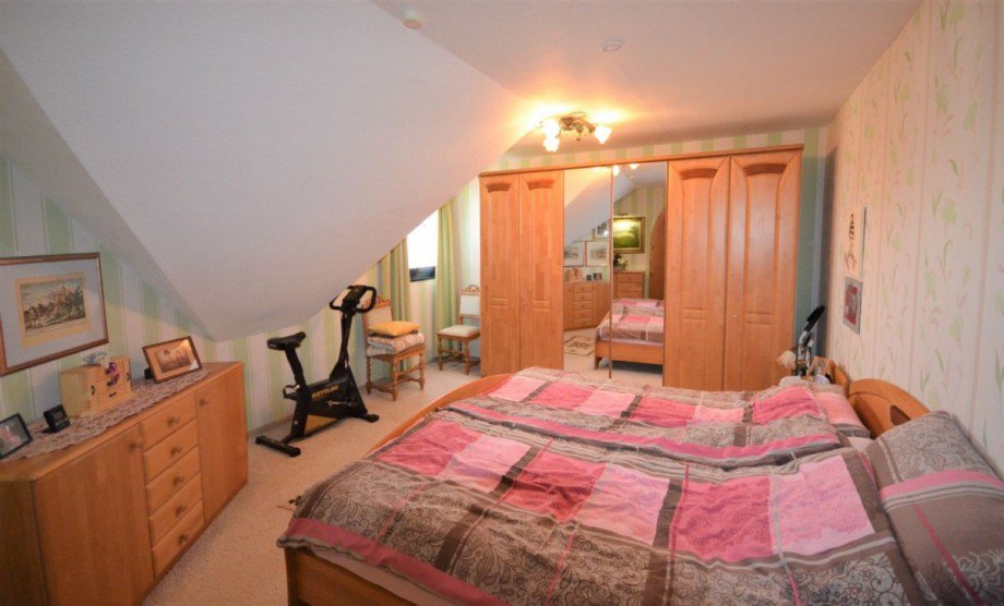 Schlafzimmer Etagenwohnung Linnich