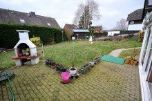 Außenbereich - Bild 1 Freistehendes Einfamilienhaus in ruhiger Lage von Hückelhoven-Baal