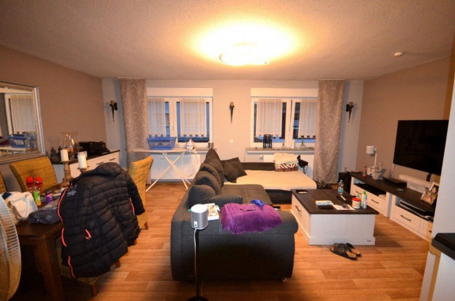 Wohn-/Esszimmer OG Mehrfamilienhaus Hückelhoven-Ratheim