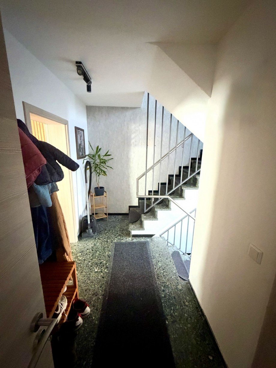 EG Flur Reihenhaus Hückelhoven-Hilfarth