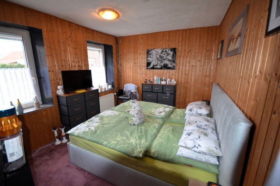 EG Schlafzimmer Reihenmittelhaus Hückelhoven-Millich