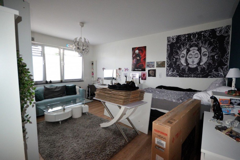 Zimmer 1 Bild 1 Erdgeschosswohnung Wassenberg