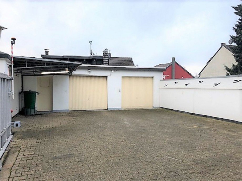 Au�enbereich Bild 1 Einfamilienhaus H�ckelhoven