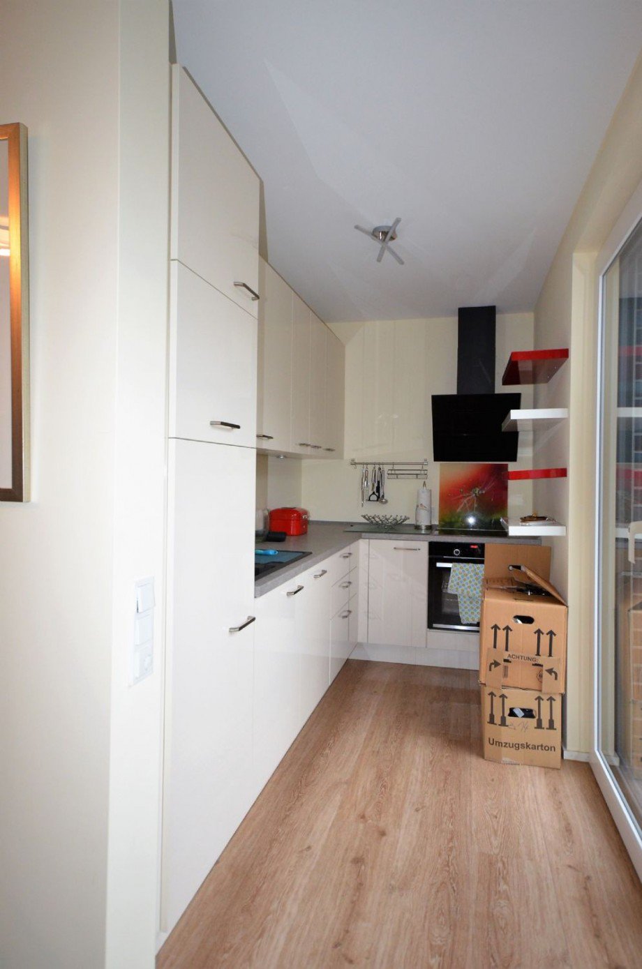 Offene K�che Erdgeschosswohnung Wassenberg-Orsbeck