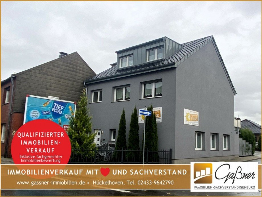  Mehrfamilienhaus Hückelhoven-Ratheim