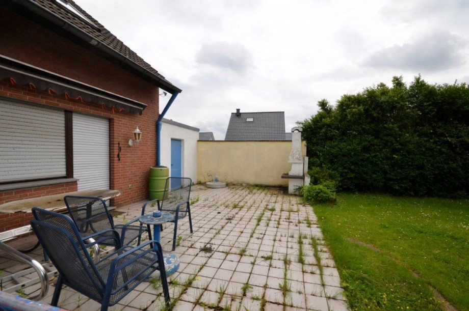 Außenbereich Bild 1 Doppelhaush�lfte Hückelhoven-Ratheim