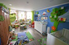 Kinder-/G�stezimmer Exclusive 3-Zimmer-Wohnung mit gro�er Dachterrasse in H�ckelhoven-Doveren