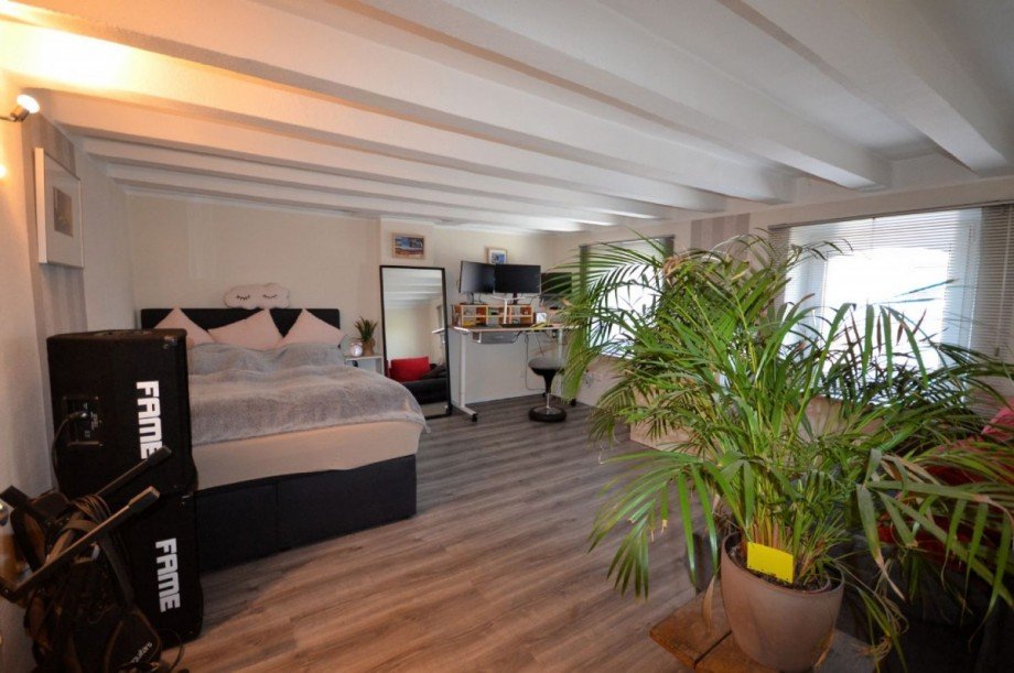 Schlafzimmer 2 Einfamilienhaus Hückelhoven-Ratheim