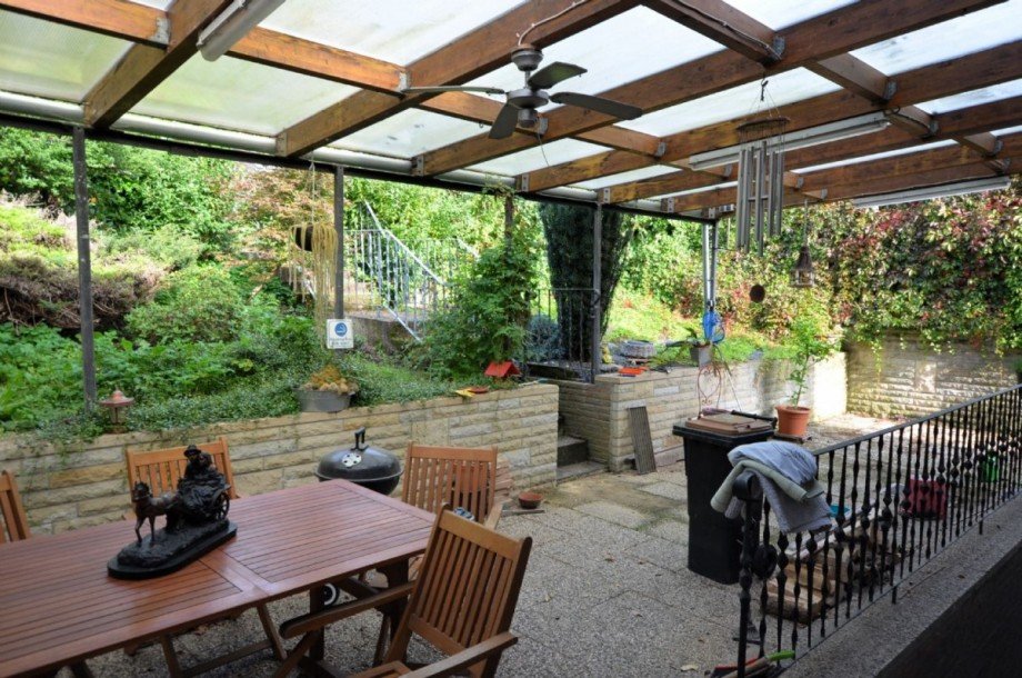 Terrasse Bild 2 Einfamilienhaus H�ckelhoven-Schaufenberg