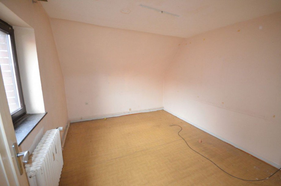 Schlafzimmer 2 OG Einfamilienhaus Wegberg-Arsbeck