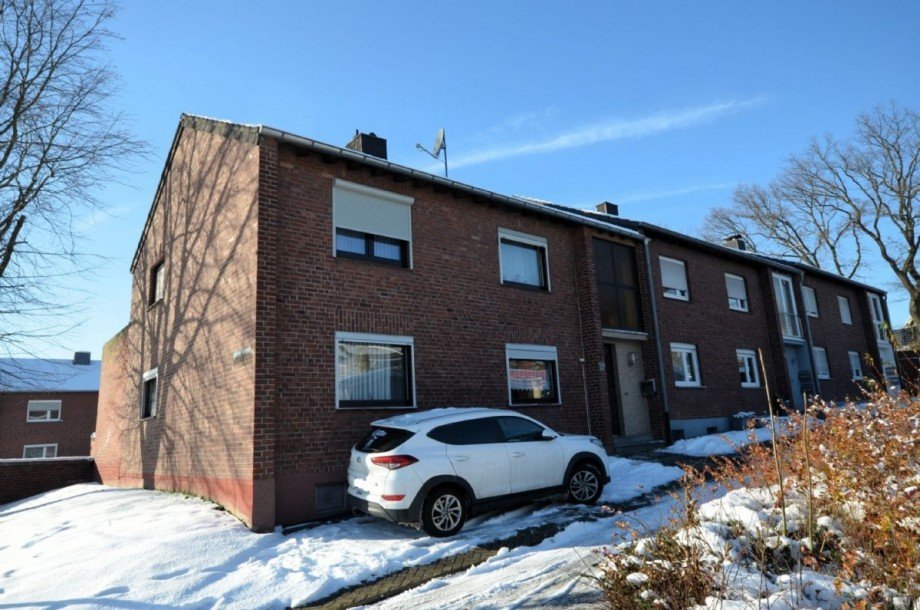 Frontbild 1 Erdgeschosswohnung H�ckelhoven-Ratheim