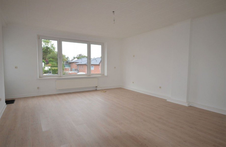 Wohnung OG links - Wohnzimmer Mehrfamilienhaus Wassenberg