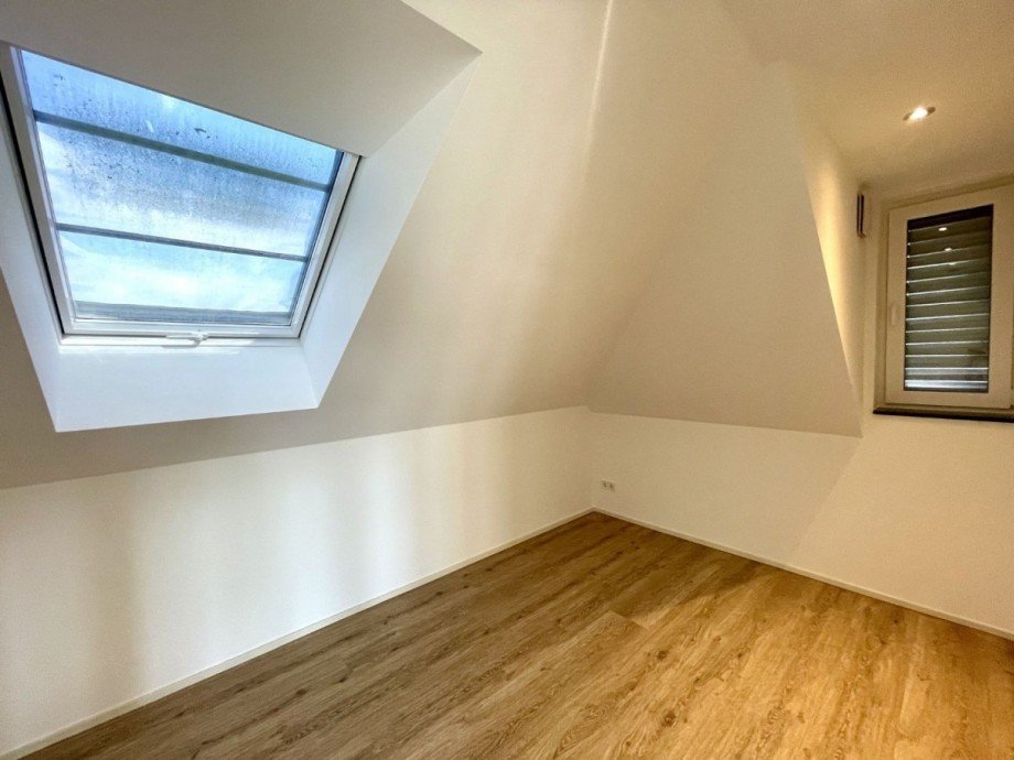 Arbeitszimmer Dachgeschosswohnung Wassenberg-Orsbeck