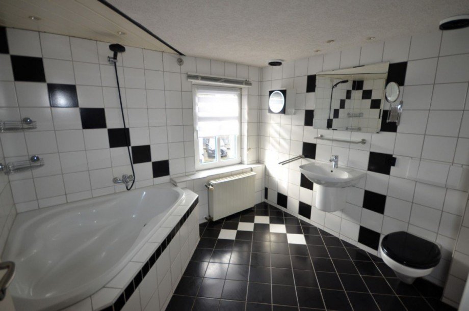 Badezimmer Reihenhaus Hückelhoven-Hilfarth