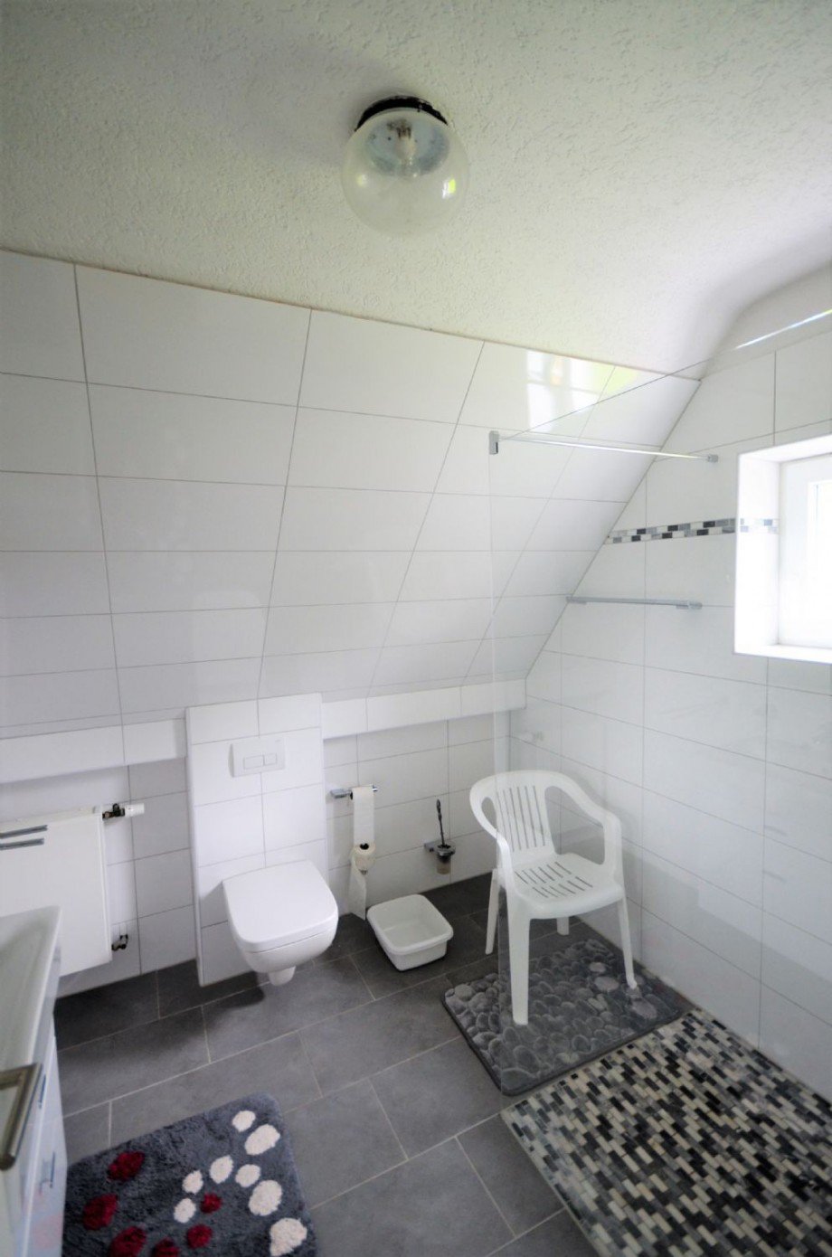 Badezimmer OG Doppelhaush�lfte H�ckelhoven-Ratheim