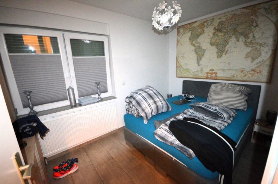 Schlafzimemr - Apartment 1 Mehrfamilienhaus Hückelhoven-Ratheim